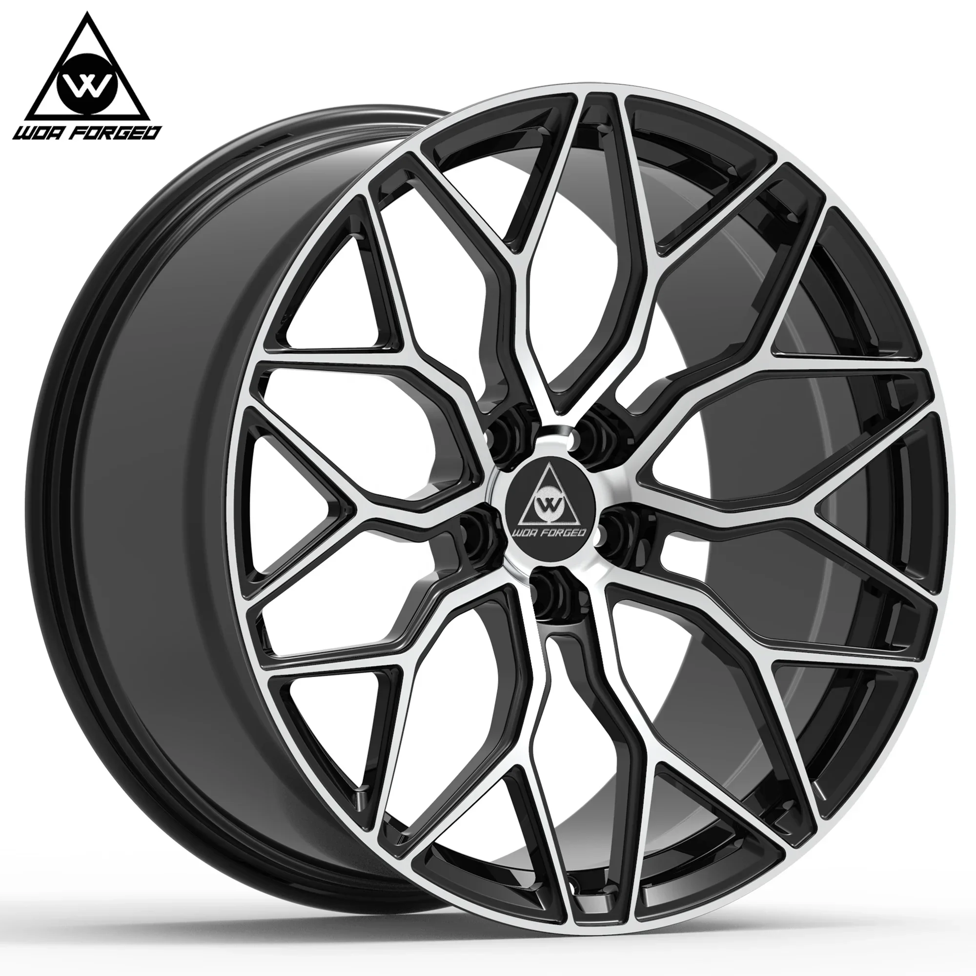 Forged Aluminum Wheel Staggered Wholesale Jwl Via Customized Wheel 17 18 19 20 21 22 Inch Lightweight Passenger Car Rim for HF-2
Forged Aluminum Wheel Staggered Wholesale Jwl Via Customized Wheel 17 18 19 20 21 22 Inch Lightweight Passenger Car Rim for HF-2