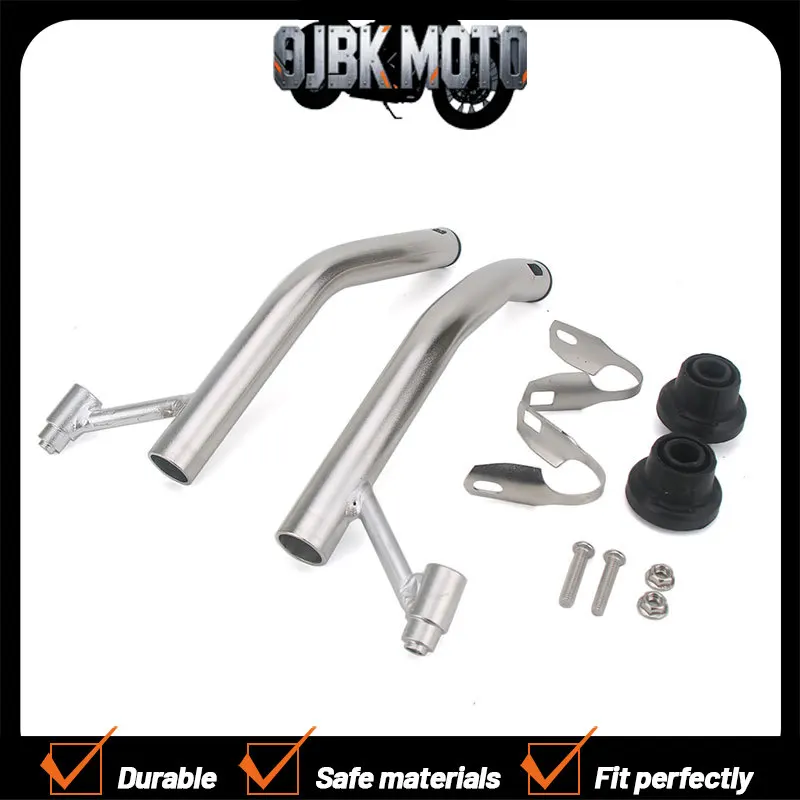 Fit For BMW R1300GS R 1300GS R1300 GS 2023-2025 Motorcycle Engine Crash Bar Bumper Original Frame Protection Reinforcements Bars
Fit For BMW R1300GS R 1300GS R1300 GS 2023-2025 Motorcycle Engine Crash Bar Bumper Original Frame Protection Reinforcements Bars
