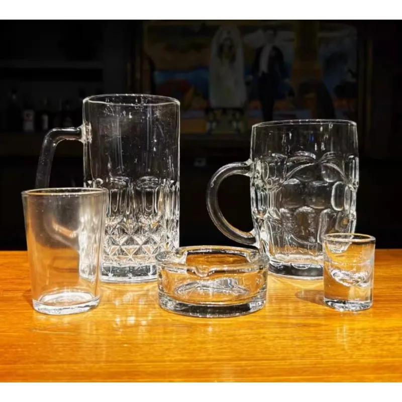 Professional Self-Exploding Glass & Ashtray Trick - Instant Shattering Illusion Stage Magic Gimmick for Mentalism Close-up Funny
Professional Self-Exploding Glass & Ashtray Trick - Instant Shattering Illusion Stage Magic Gimmick for Mentalism Close-up Funny