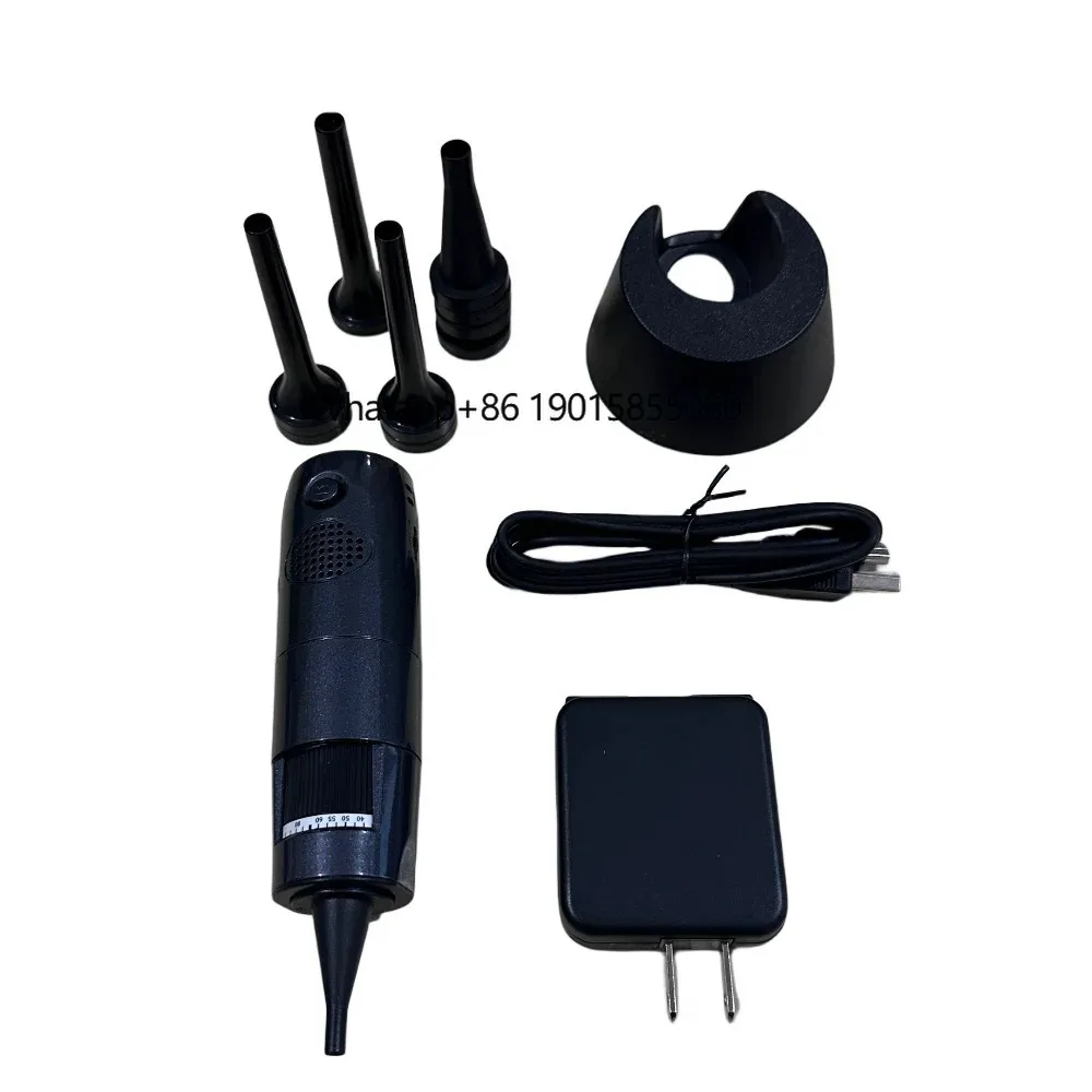 Smart F Vet Veterinary Clinic Instrument Portable Dual Mode Digital WiFi Pet Ear Otoscope Veterinary Products
Smart F Vet Veterinary Clinic Instrument Portable Dual Mode Digital WiFi Pet Ear Otoscope Veterinary Products
