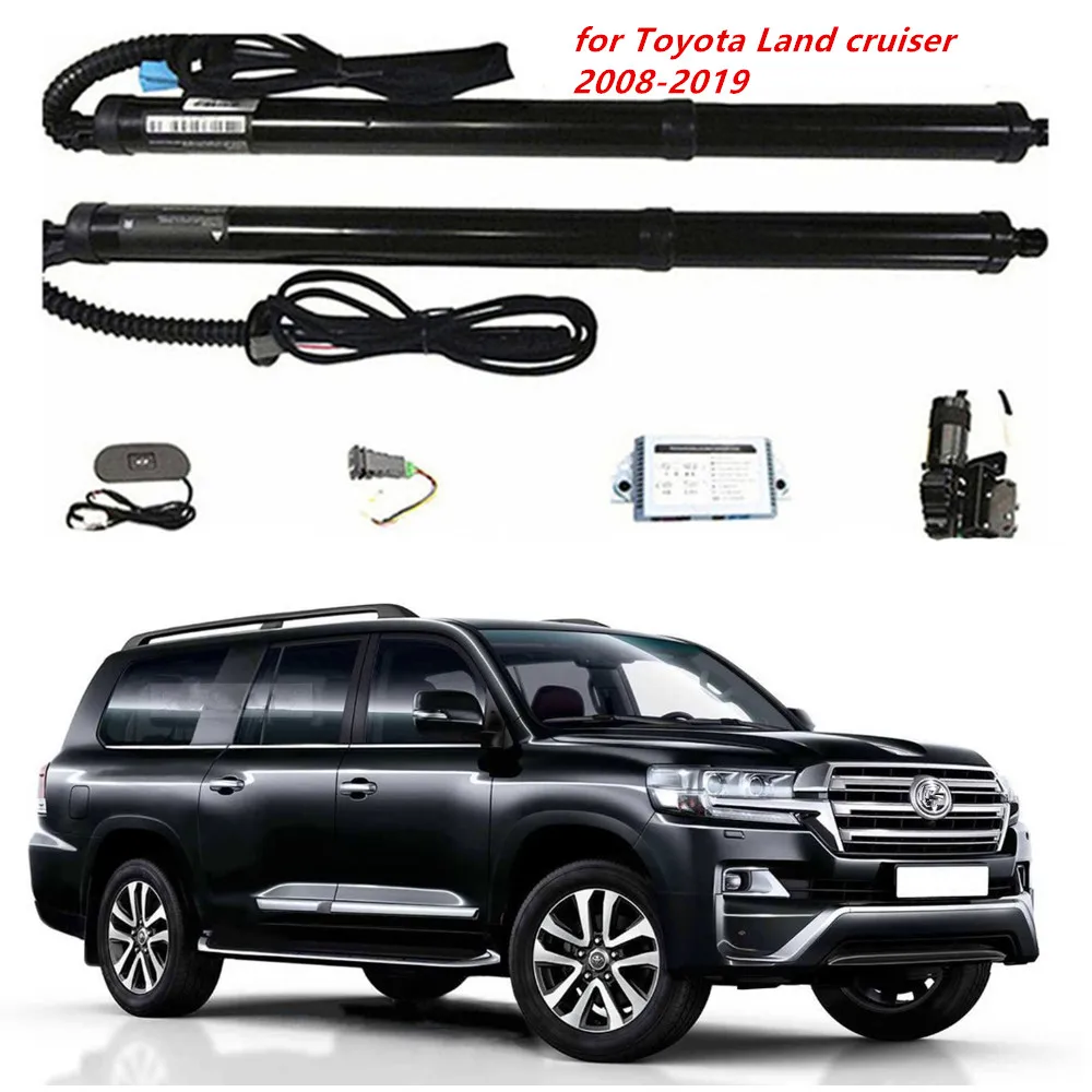 for Toyota Avalon 2018-2019 Car Accessorie Intelligent Electric Tailgate Modified Car Trunk Support Rod Tail Door Switch
for Toyota Avalon 2018-2019 Car Accessorie Intelligent Electric Tailgate Modified Car Trunk Support Rod Tail Door Switch