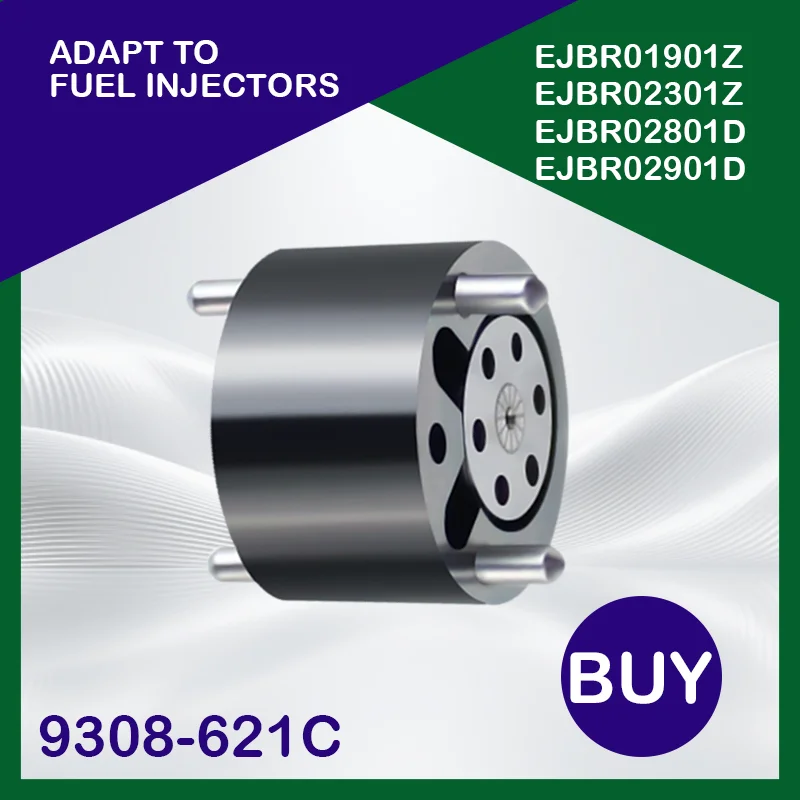 9308-621C Fuel Control Valve Diesel Injector Control Valve For Delphi 621C Series Injector EJBR01901Z EJBR02301Z YF1533
9308-621C Fuel Control Valve Diesel Injector Control Valve For Delphi 621C Series Injector EJBR01901Z EJBR02301Z YF1533