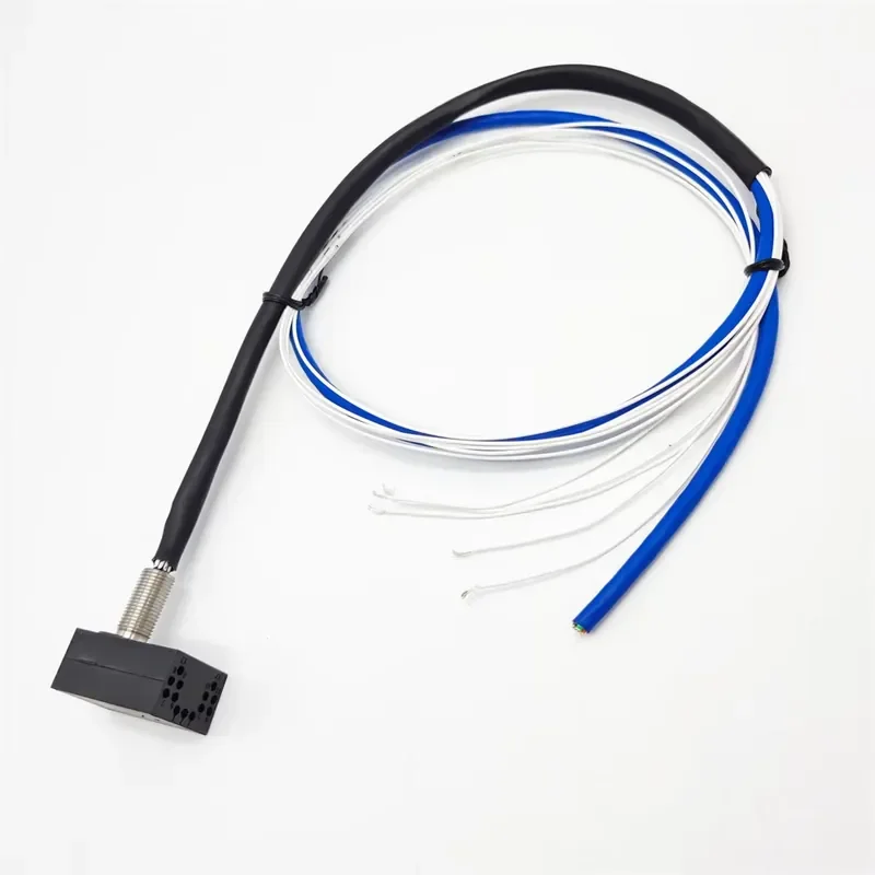 Supplier IP69K Underwater Cable Connector Flat Right Angle 13 Pins Watertight ROV Cable Joint
Supplier IP69K Underwater Cable Connector Flat Right Angle 13 Pins Watertight ROV Cable Joint