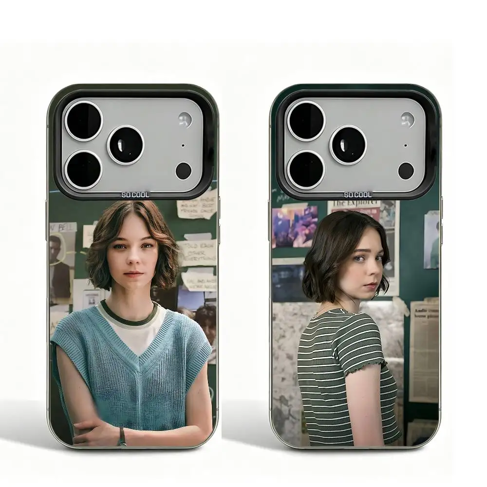 E-Emma M-Myers Black Matte Case For iPhone 16 15 17 14 11 12 13 Pro Max So Cool Lens Bumper Printed Cover
E-Emma M-Myers Black Matte Case For iPhone 16 15 17 14 11 12 13 Pro Max So Cool Lens Bumper Printed Cover