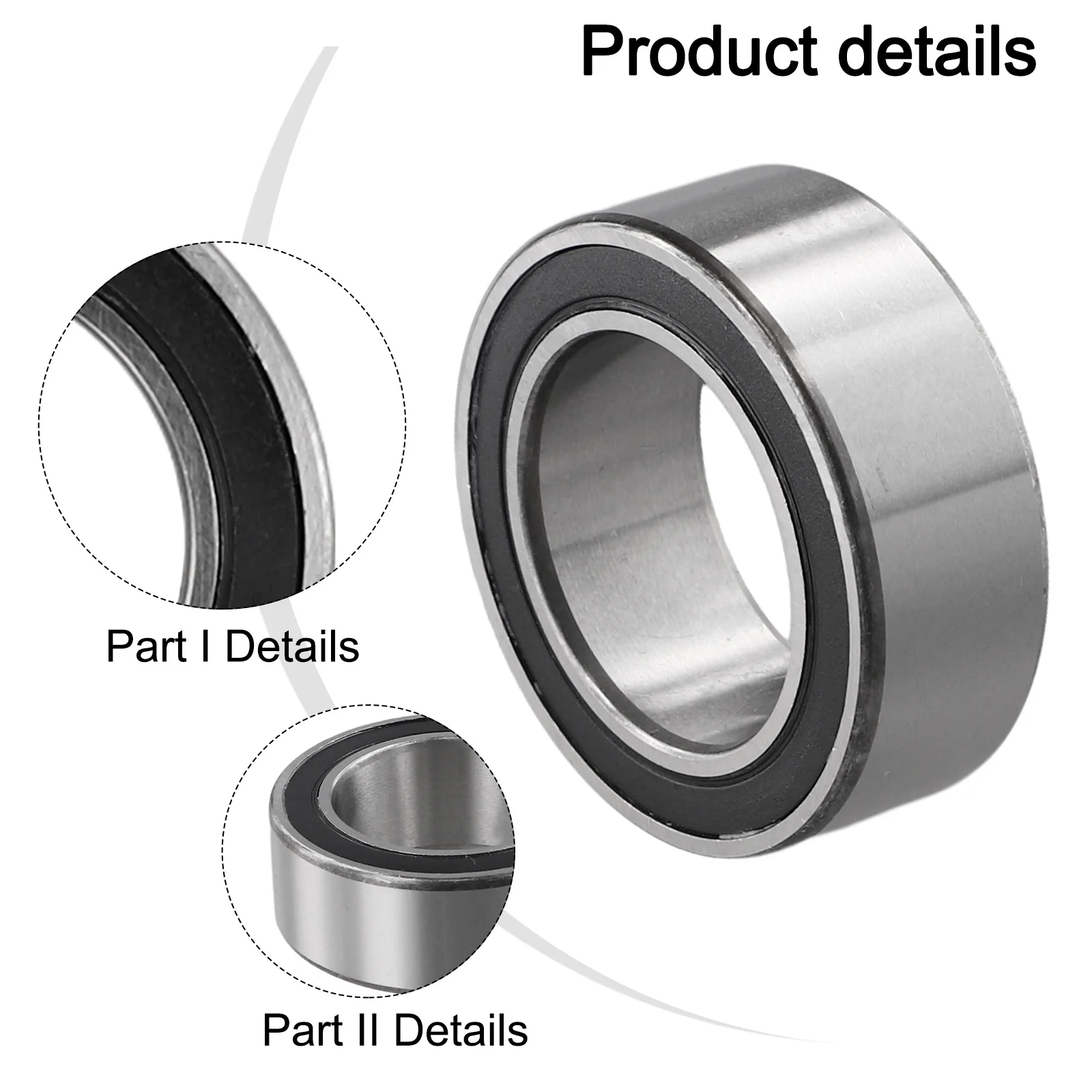 For Air Conditioner Compressor Compressor Bearings Air Conditioning Compressor Bearings Advanced Technology Enhanced Durability
For Air Conditioner Compressor Compressor Bearings Air Conditioning Compressor Bearings Advanced Technology Enhanced Durability