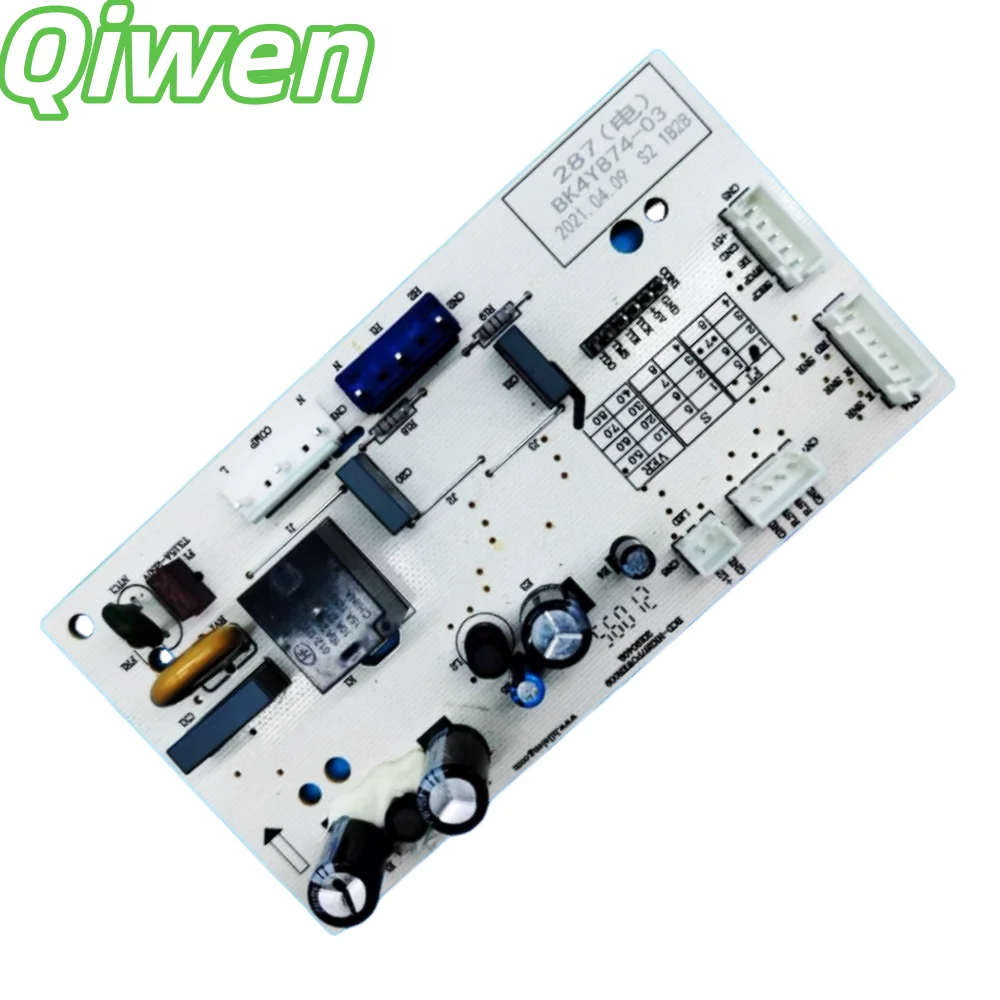 new for Konka refrigerator computer board BK4Y874-03 BK4Y874-02 control board 287 motherboard
new for Konka refrigerator computer board BK4Y874-03 BK4Y874-02 control board 287 motherboard