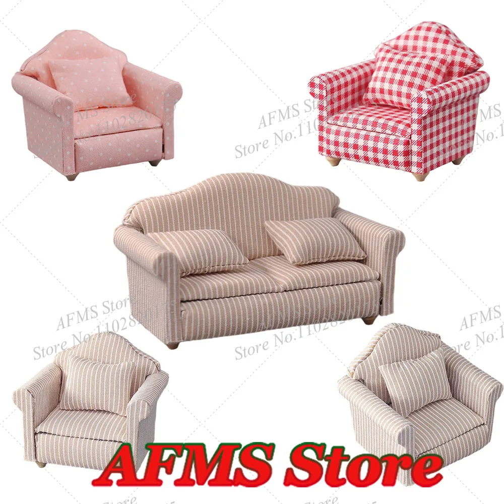 1/12 Scale Collectible Figure Stripe Sofa Mini Dollhouse Furniture House Decor Accessory Fit 6Inch Action Figure Soldier Doll
1/12 Scale Collectible Figure Stripe Sofa Mini Dollhouse Furniture House Decor Accessory Fit 6Inch Action Figure Soldier Doll