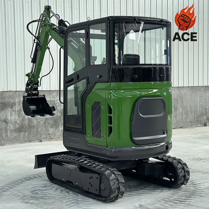 Manufacturer mini excavator 2.5ton KUBOTA excavadora mini excavator trailer farm garden mini excavator 2 tons for customized
Manufacturer mini excavator 2.5ton KUBOTA excavadora mini excavator trailer farm garden mini excavator 2 tons for customized