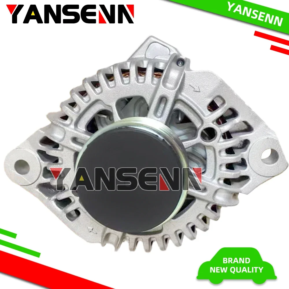 New Alternator For Hyundai ix35 Sonata,Kia Sorento Magentis 2.0, 2.4 37300-2G501 373002G501 2607574
New Alternator For Hyundai ix35 Sonata,Kia Sorento Magentis 2.0, 2.4 37300-2G501 373002G501 2607574