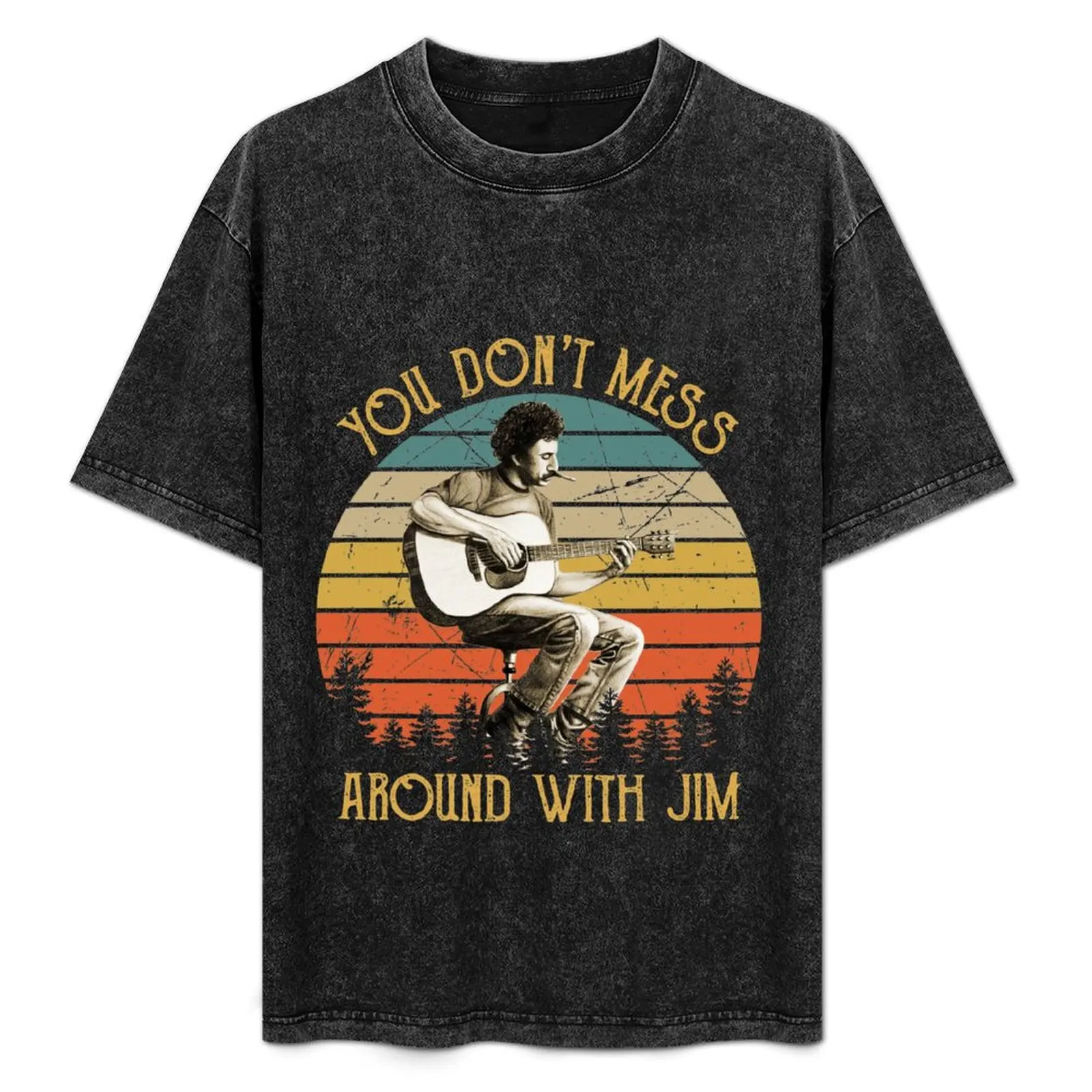 Vintage Jim Croce You Don't Mess Around With Jim T-Shirt anime plus sizes boys whites men workout shirt
Vintage Jim Croce You Don't Mess Around With Jim T-Shirt anime plus sizes boys whites men workout shirt