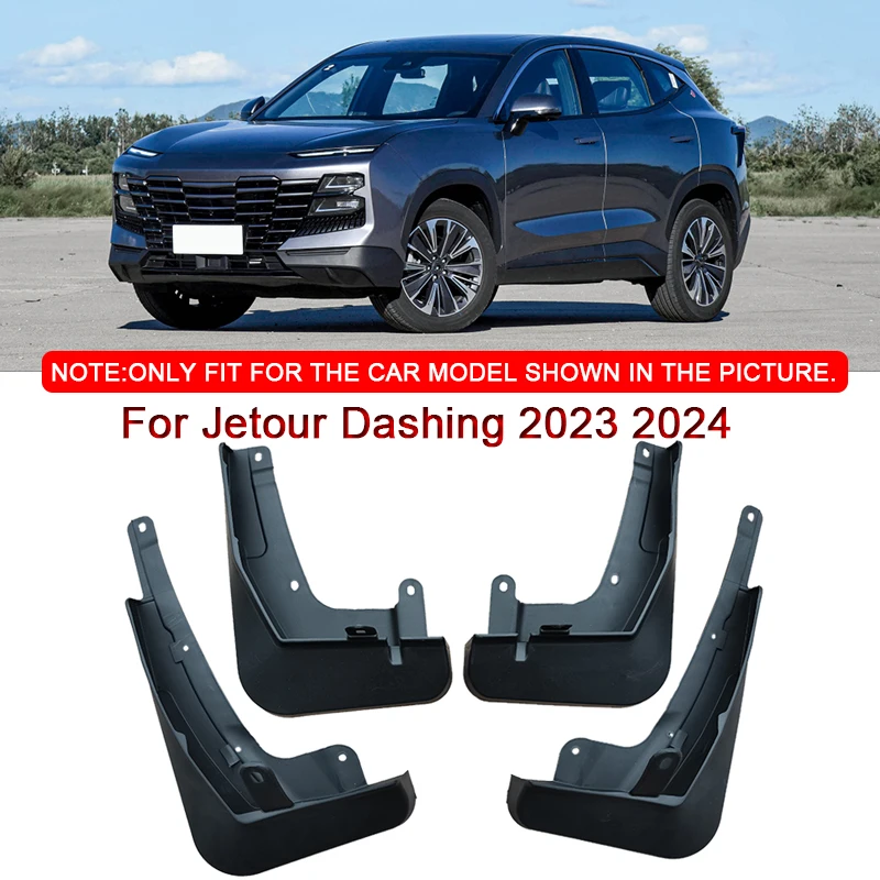 Для Jetour Dashing 2023 2024, Стайлинг автомобиля, ABS, автомобильные брызговики, брызговики, переднее и заднее крыло, автоаксессуары
Для Jetour Dashing 2023 2024, Стайлинг автомобиля, ABS, автомобильные брызговики, брызговики, переднее и заднее крыло, автоаксессуары