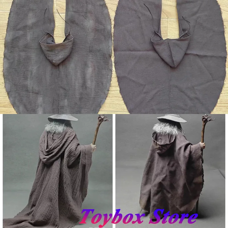 【Только плащ】 1/6 серые волосы, волшебник, человек, солдатский плащ, аксессуар, свободная мятая накидка, игрушки для 12 дюймов Inart Asmus Toys, экшн-фигурка
【Только плащ】 1/6 серые волосы, волшебник, человек, солдатский плащ, аксессуар, свободная мятая накидка, игрушки для 12 дюймов Inart Asmus Toys, экшн-фигурка
