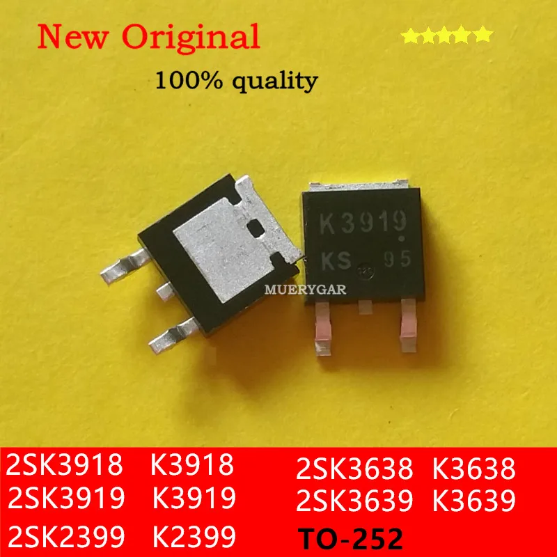 (10-500pieces/lot)100%New 2SK3918 K3918 2SK3919 K3919 2SK3638 2SK3639 2SK2399 K2399 TO-252 MOSFET Free shipping
(10-500pieces/lot)100%New 2SK3918 K3918 2SK3919 K3919 2SK3638 2SK3639 2SK2399 K2399 TO-252 MOSFET Free shipping