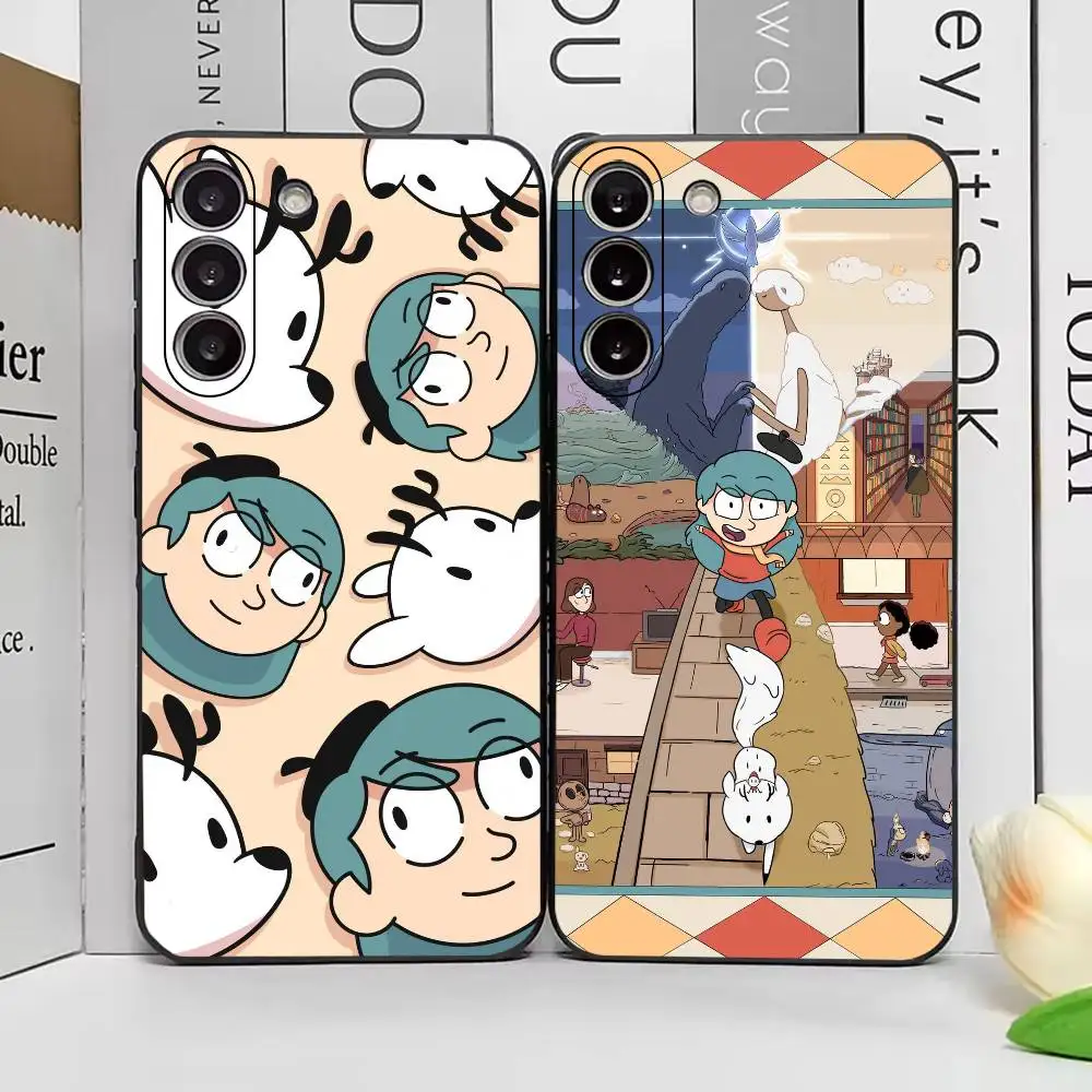 Popular Cartoon Hilda Cute Girl Phone Case Silicone Soft For Samsung Galaxy A73,A72,A71,A70,A53,A52,A51
Popular Cartoon Hilda Cute Girl Phone Case Silicone Soft For Samsung Galaxy A73,A72,A71,A70,A53,A52,A51