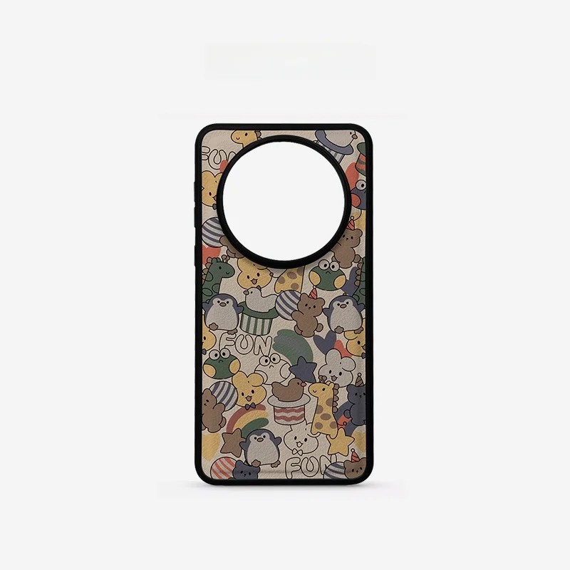 QX Mate60 pro Phone Case Women's Fashion Cartoon Animal Skin Pattern High Quality Cute Creative Unique Design Protecti...
QX Mate60 pro Phone Case Women's Fashion Cartoon Animal Skin Pattern High Quality Cute Creative Unique Design Protecti...