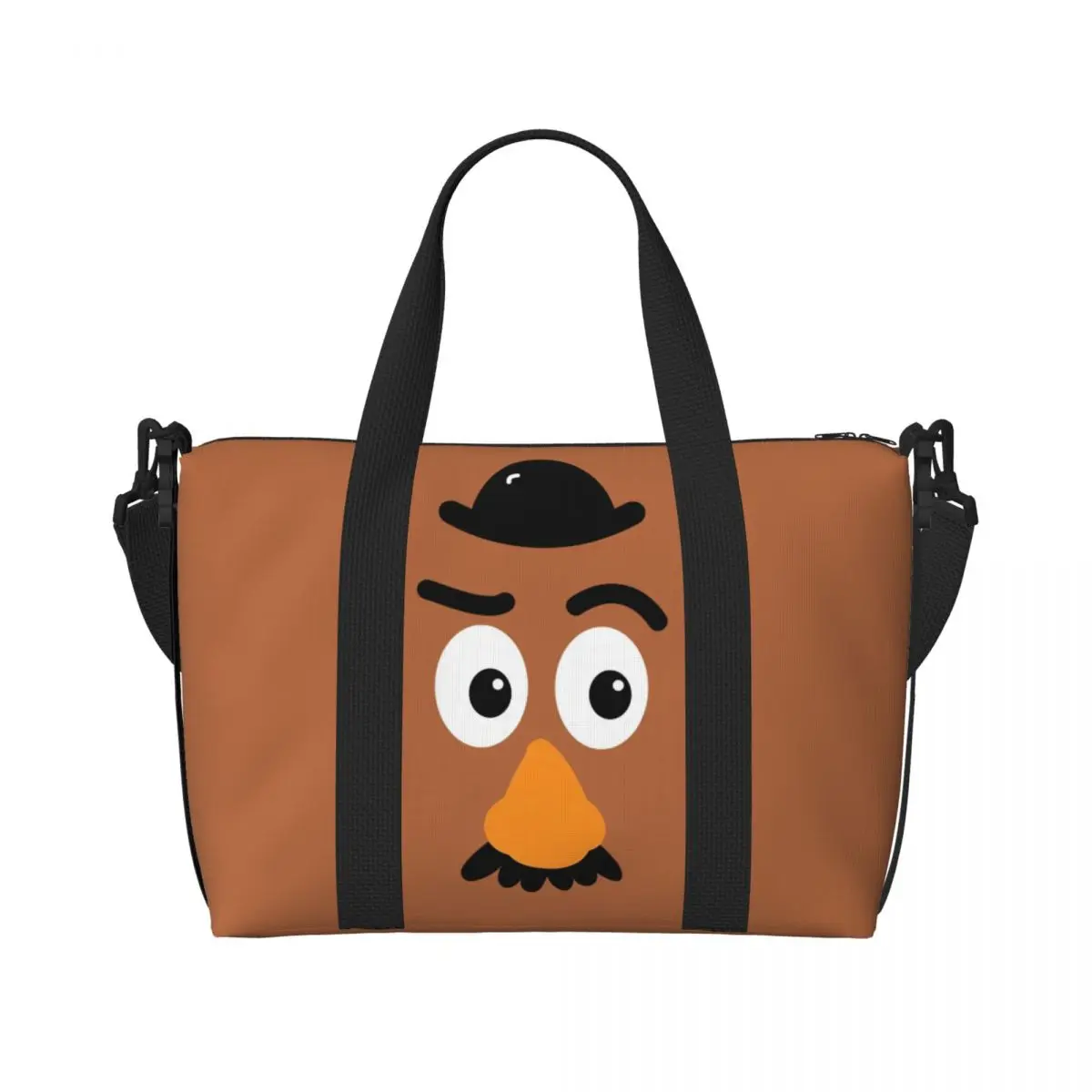 Custom T-Toy S-Story Beach Tote Bag for Women Big Compartment Gym Beach Travel Bags
Custom T-Toy S-Story Beach Tote Bag for Women Big Compartment Gym Beach Travel Bags