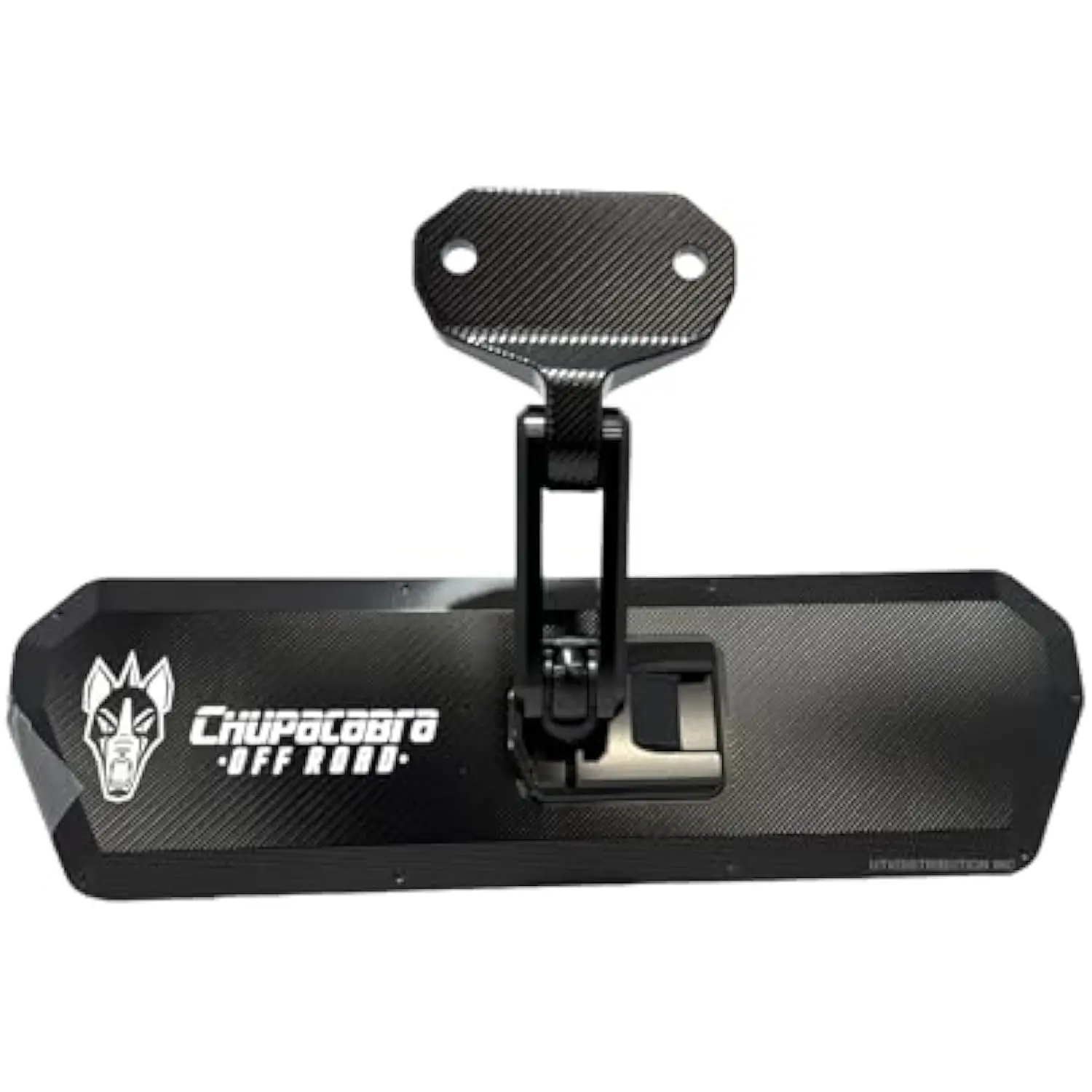 Chupacabra OffRoad Super Deluxe Rearview Mirror Fits Polaris Pro Xp/Turbo R/Pro R (Black)
Chupacabra OffRoad Super Deluxe Rearview Mirror Fits Polaris Pro Xp/Turbo R/Pro R (Black)