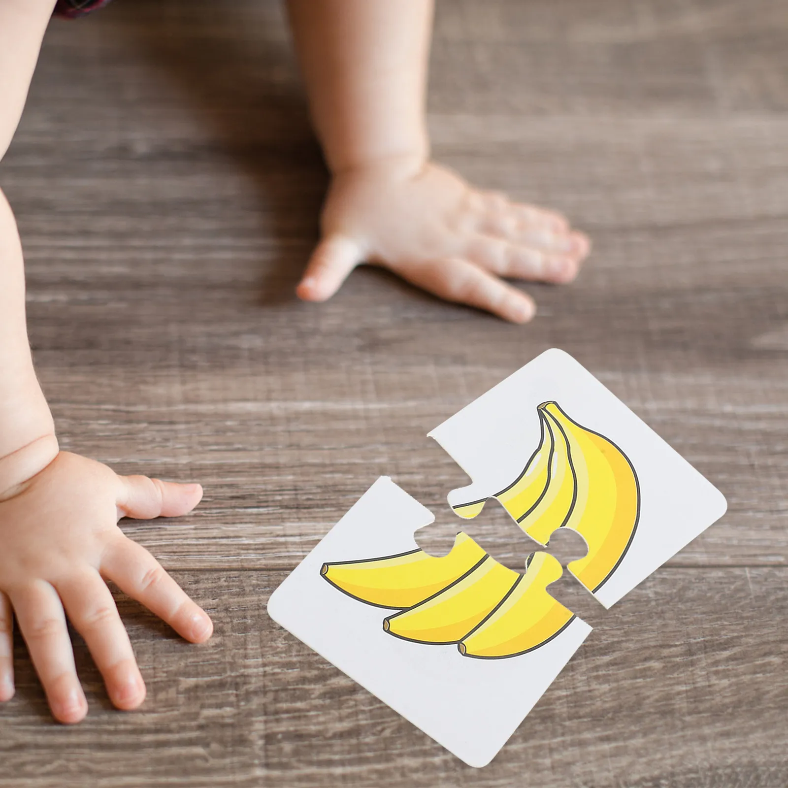 1Set Educational Cognitive Cards Fruit Vegetable Learning Matching Game Early Childhood Flash Cards for Toddlers Kindergarten
1Set Educational Cognitive Cards Fruit Vegetable Learning Matching Game Early Childhood Flash Cards for Toddlers Kindergarten