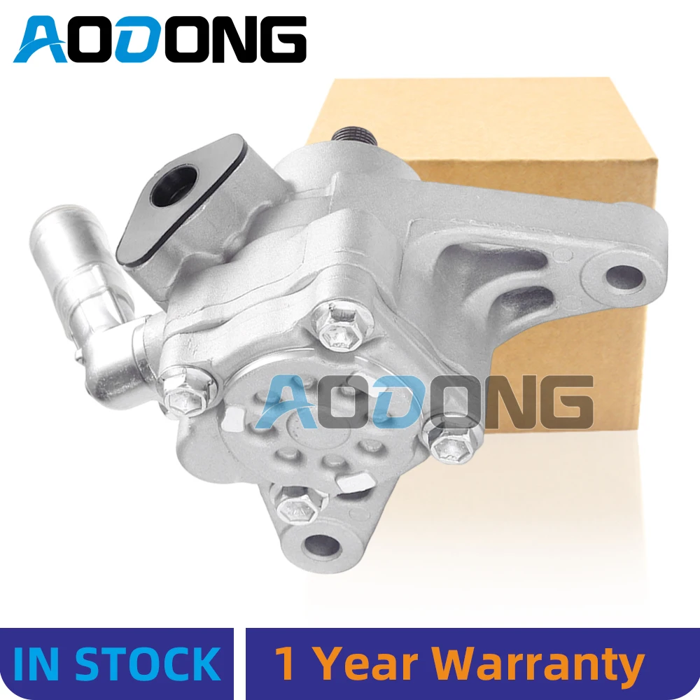 Новый насос гидроусилителя руля 21-5993 для Honda Accord 3.0L 1998-2002 и Odyssey 3.5L V6 1998-2002, артикулы 56110P8A003, 56110P8CA01
Новый насос гидроусилителя руля 21-5993 для Honda Accord 3.0L 1998-2002 и Odyssey 3.5L V6 1998-2002, артикулы 56110P8A003, 56110P8CA01
