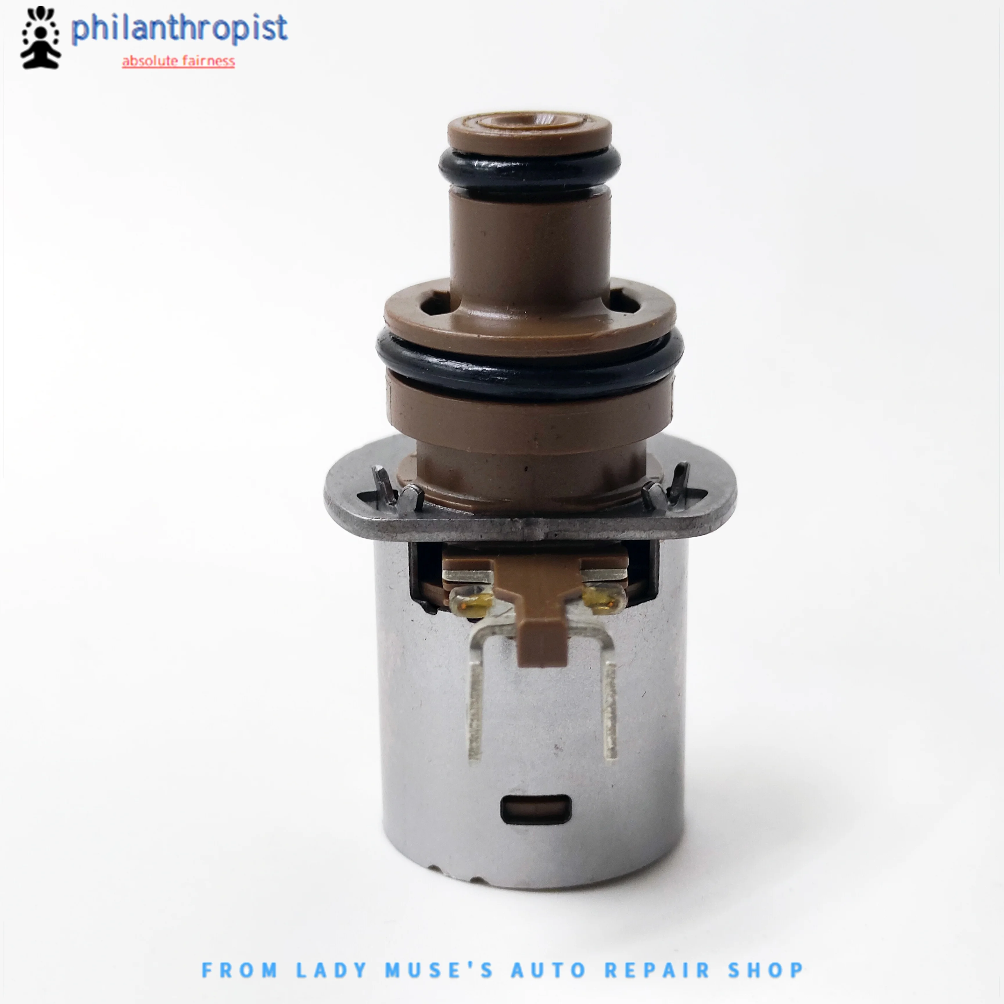 TR580 Torque Converter Lock-Up Solenoid 31825AA050 31825AA051 31706AA030 31825AA052 for Subaru Lineartronic CVT
TR580 Torque Converter Lock-Up Solenoid 31825AA050 31825AA051 31706AA030 31825AA052 for Subaru Lineartronic CVT