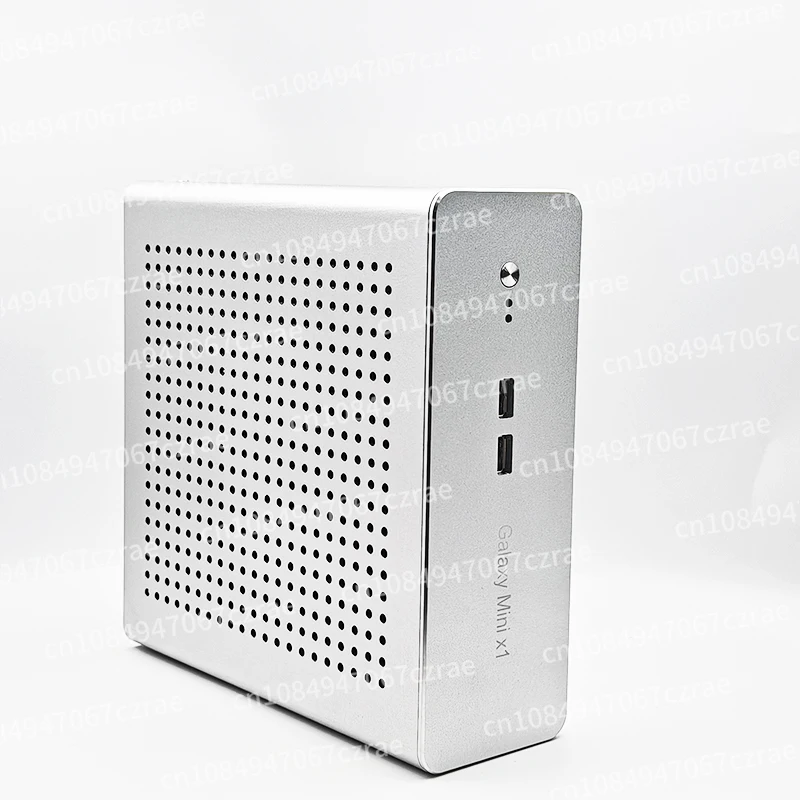 L i a n d a G70S All Aluminum Mini ITX Chassis Desktop Computer Main Case
L i a n d a G70S All Aluminum Mini ITX Chassis Desktop Computer Main Case