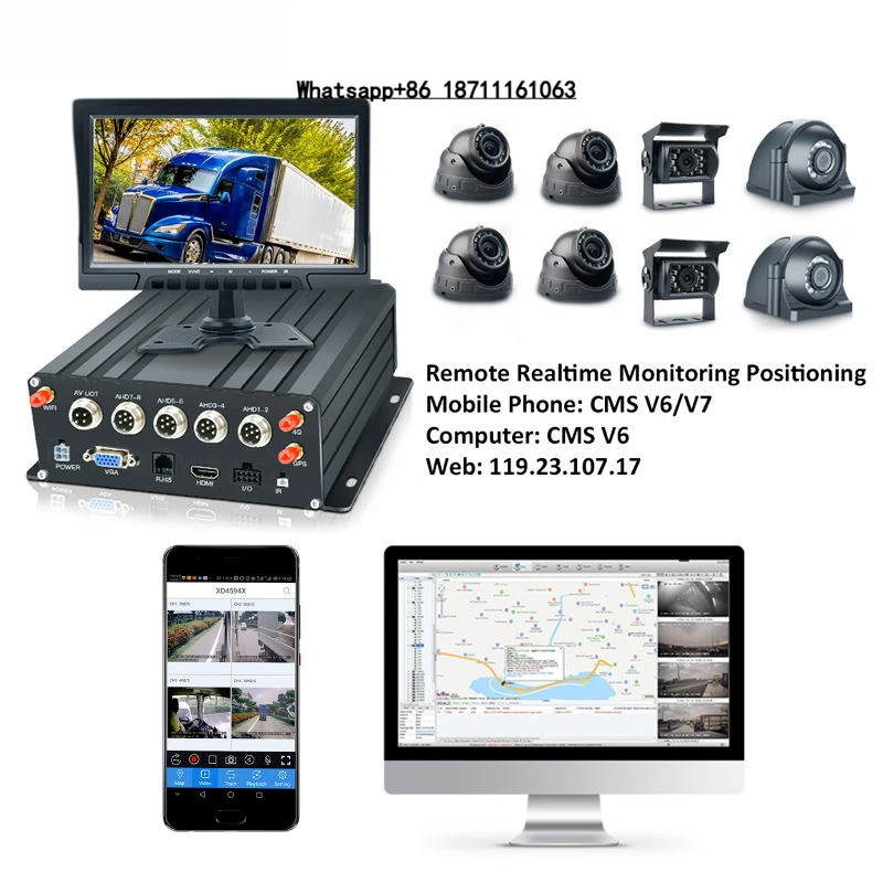 CCT 8 Channel 1080 4g Vga Hdd Mdvr 8ch Cameras Para Buses Mobile Mdvr Ssd Car 2 Tb Sd 4g Wifi 8 Channel Mdvr
CCT 8 Channel 1080 4g Vga Hdd Mdvr 8ch Cameras Para Buses Mobile Mdvr Ssd Car 2 Tb Sd 4g Wifi 8 Channel Mdvr