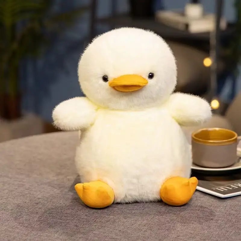 18/25/32cm New Yellow Duck Doll Stuffed Plush Toy Handmade Doll Cartoon Anime Cute Pillow Children's Birthday Gift Fun Doll
18/25/32cm New Yellow Duck Doll Stuffed Plush Toy Handmade Doll Cartoon Anime Cute Pillow Children's Birthday Gift Fun Doll