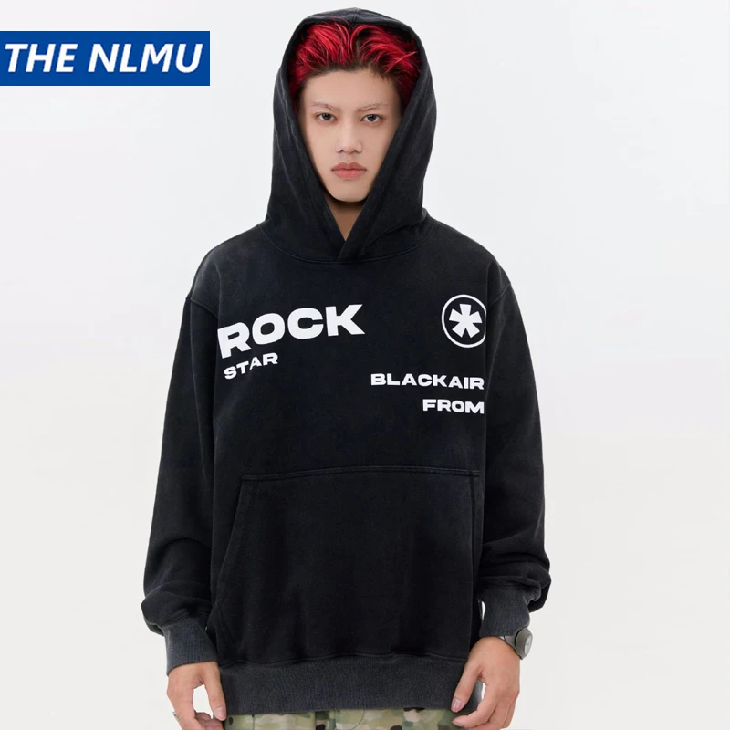 2023 Hip Hop Hoodie Streetwear Unisex Sweatshirt Letter Graphic Harajuku Hoodies Cotton Men Hooded Pullover Oversized Loose Y2K
2023 Hip Hop Hoodie Streetwear Unisex Sweatshirt Letter Graphic Harajuku Hoodies Cotton Men Hooded Pullover Oversized Loose Y2K