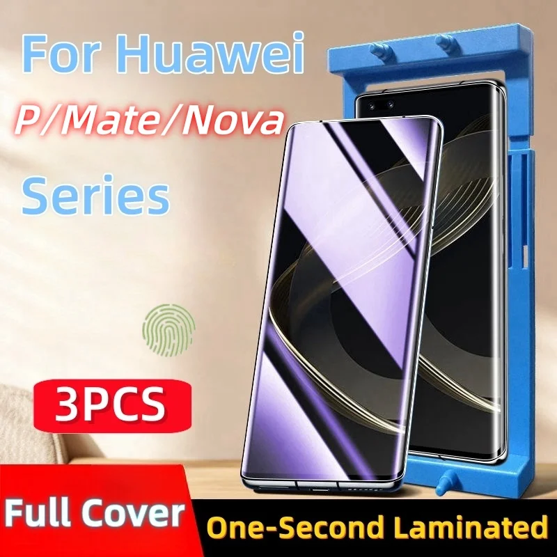 3 шт. для HUAWEI P80 Pura70 P60 P50 Pro Plus Rs Mate 70 60 50 40, защитная пленка для экрана с комплектом, не закаленное стекло
3 шт. для HUAWEI P80 Pura70 P60 P50 Pro Plus Rs Mate 70 60 50 40, защитная пленка для экрана с комплектом, не закаленное стекло