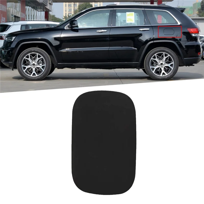 Classy-Car Fuel Tank Cap Trim For Jeep Grand Cherokee Dodge Durango 2014-2022 Fuel Tank Outer Cover 5LW29GW7AB 5MG24LAUAA Replac
Classy-Car Fuel Tank Cap Trim For Jeep Grand Cherokee Dodge Durango 2014-2022 Fuel Tank Outer Cover 5LW29GW7AB 5MG24LAUAA Replac