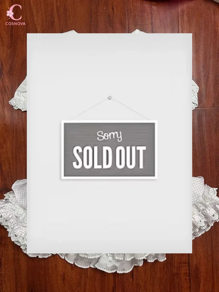 Japanese Kawaii Sweet 2 Piece Set Bow Lace Blouse + Tiered Cake Skirt Cute Soft Girl Lolita Outfit Summer 2026 New Collection
Japanese Kawaii Sweet 2 Piece Set Bow Lace Blouse + Tiered Cake Skirt Cute Soft Girl Lolita Outfit Summer 2026 New Collection