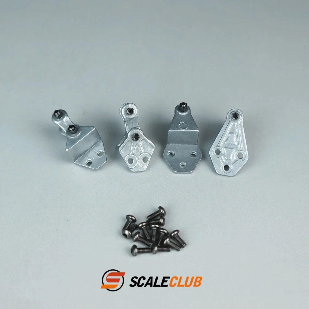 Scaleclub Model 1/14 Tractor Mud Head Truck DIY Front Suspension Lifting Lugs Steel Plate Lugs For Tamiya Lesu For Scania Man
Scaleclub Model 1/14 Tractor Mud Head Truck DIY Front Suspension Lifting Lugs Steel Plate Lugs For Tamiya Lesu For Scania Man