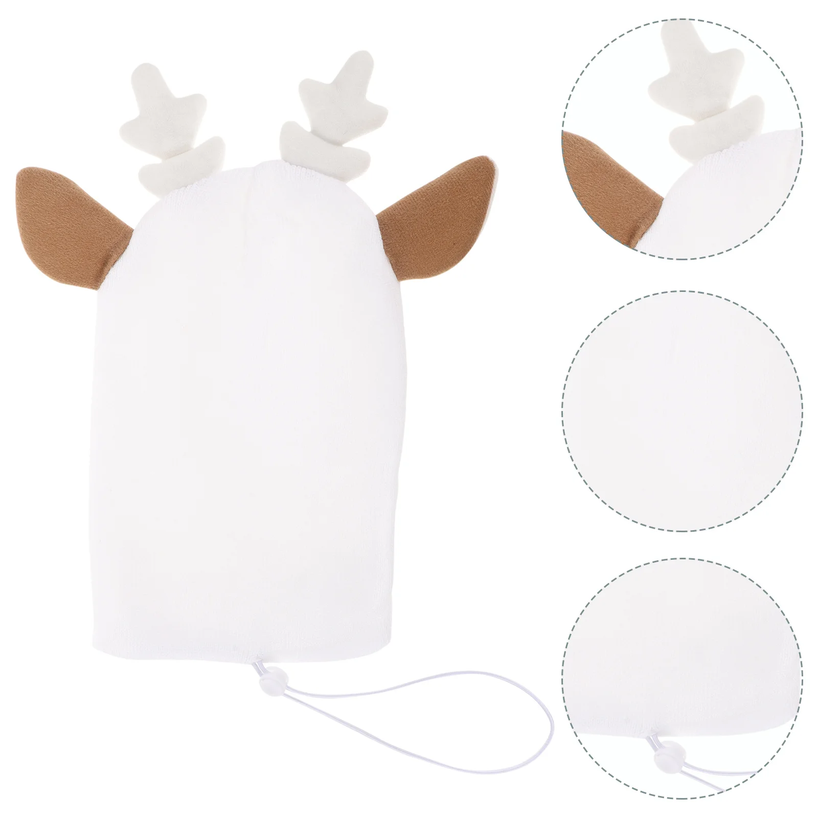 Soft Yarn Material Decorative Skiing Sleeve Lightweight Washable Protective Cover For Outdoor Winter
Soft Yarn Material Decorative Skiing Sleeve Lightweight Washable Protective Cover For Outdoor Winter