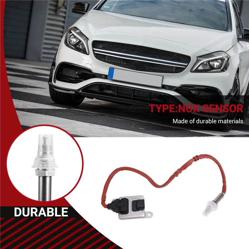 A02Q-5WK97250 Nitrogen Oxygen Sensor Nox Sensor For W156 W164 W166 W176 W205 W212 W222 W246 C117 A0009056304
A02Q-5WK97250 Nitrogen Oxygen Sensor Nox Sensor For W156 W164 W166 W176 W205 W212 W222 W246 C117 A0009056304