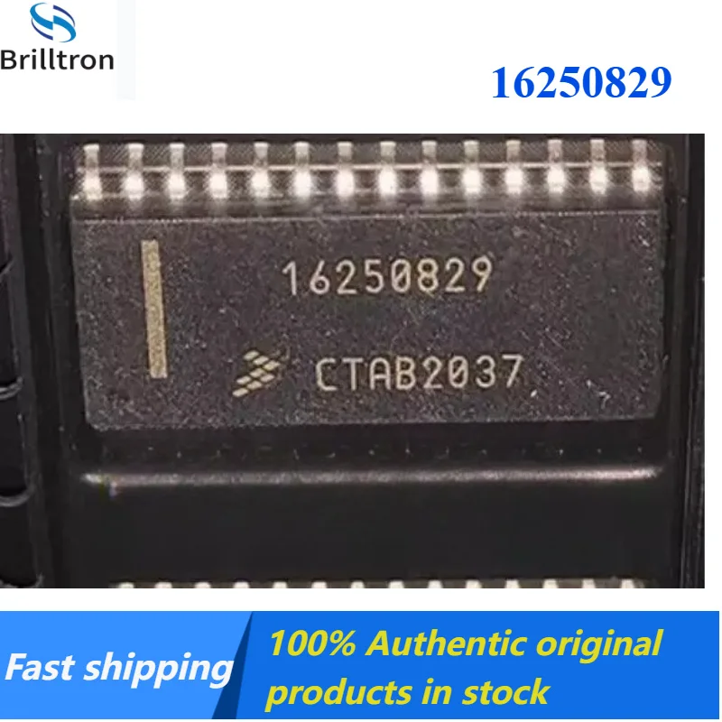 10PCS 16250829 SMD28 16250829 SOP-28 Automotive Driver IC, original and in stock. Fast shipping.
10PCS 16250829 SMD28 16250829 SOP-28 Automotive Driver IC, original and in stock. Fast shipping.