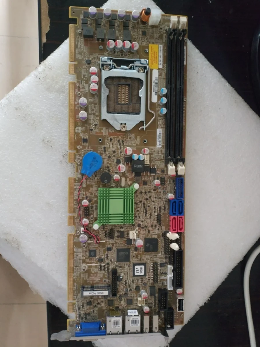 Industrial control motherboard PCIE-H810-R10 NEW
Industrial control motherboard PCIE-H810-R10 NEW