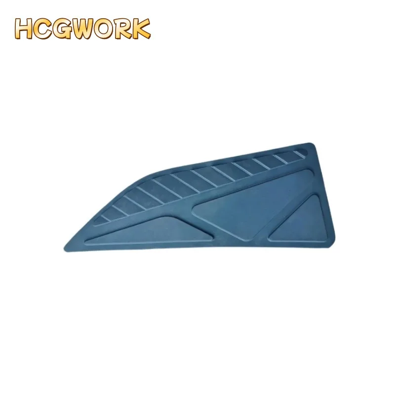 front right floor board rubber damper for Zongshen Cyclone RT2 SR250T
front right floor board rubber damper for Zongshen Cyclone RT2 SR250T