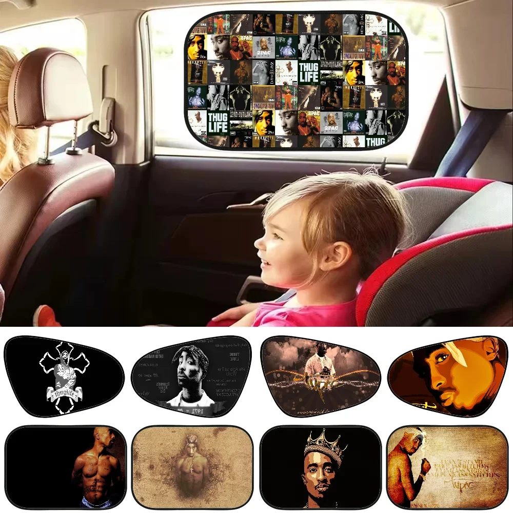 2PAC Car Electrostatic Film Side Window Sunshades Windshield Auto Window Sunshade Cover for Children Baby
2PAC Car Electrostatic Film Side Window Sunshades Windshield Auto Window Sunshade Cover for Children Baby