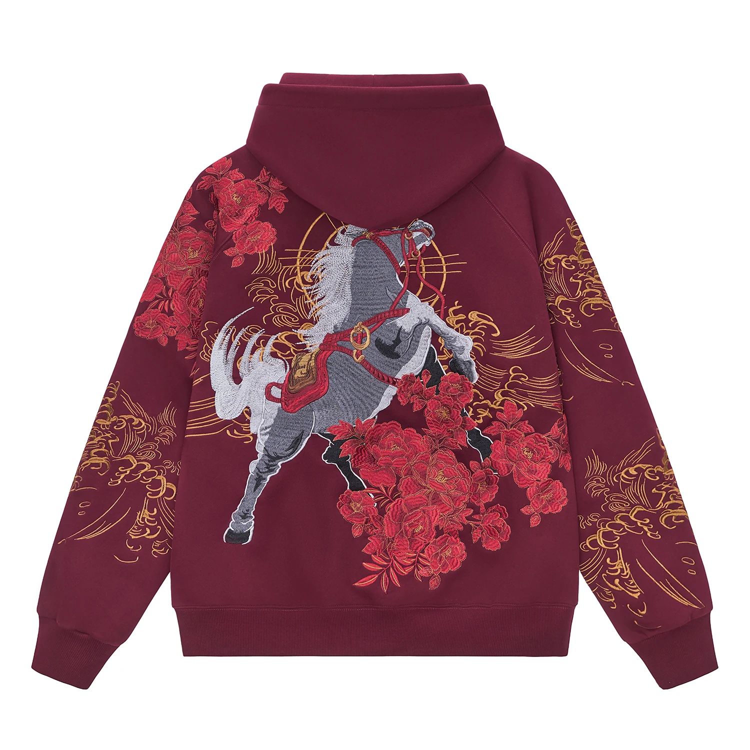 Красная толстовка с вышивкой и капюшоном, унисекс, для пар, новая модель Sukajan, стандартный крой, длинный рукав, хлопок/полиэстер
Красная толстовка с вышивкой и капюшоном, унисекс, для пар, новая модель Sukajan, стандартный крой, длинный рукав, хлопок/полиэстер