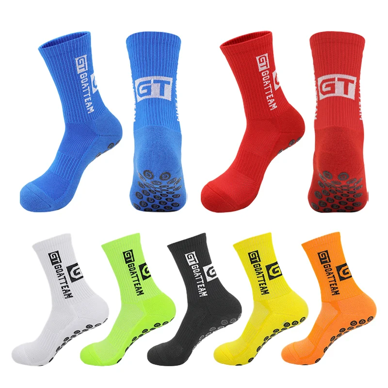Towel Bottom Non Slip Football Socks Adults Silicone Suction Cup Grip Anti Slip Soccer Sports Men Women Baseball Rugby Sock
Towel Bottom Non Slip Football Socks Adults Silicone Suction Cup Grip Anti Slip Soccer Sports Men Women Baseball Rugby Sock 