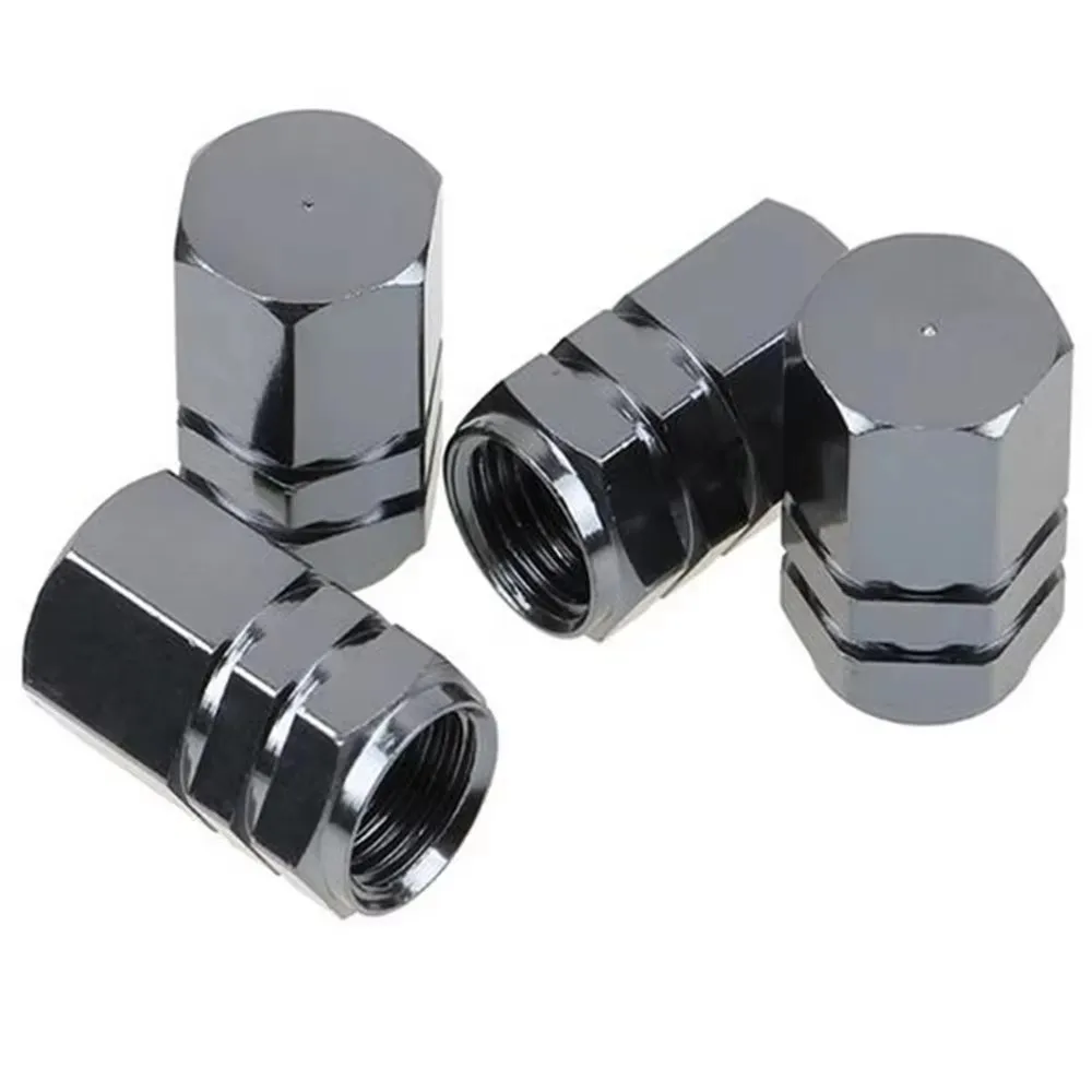 Tire Valve Stem Caps Decorative Tires Accessories Aluminum Alloy Nipple Wheel Caps For Cars Motorcycles Bicycle Cover Dustproof
Tire Valve Stem Caps Decorative Tires Accessories Aluminum Alloy Nipple Wheel Caps For Cars Motorcycles Bicycle Cover Dustproof