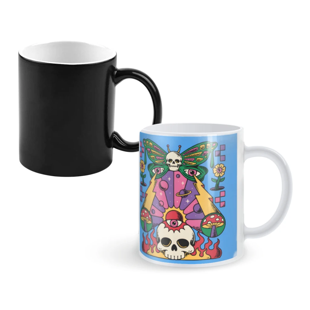 SerenityCoffee Mugs And Mug Creative Color Change Tea Cup Ceramic Milk Cups Novelty Gifts
SerenityCoffee Mugs And Mug Creative Color Change Tea Cup Ceramic Milk Cups Novelty Gifts