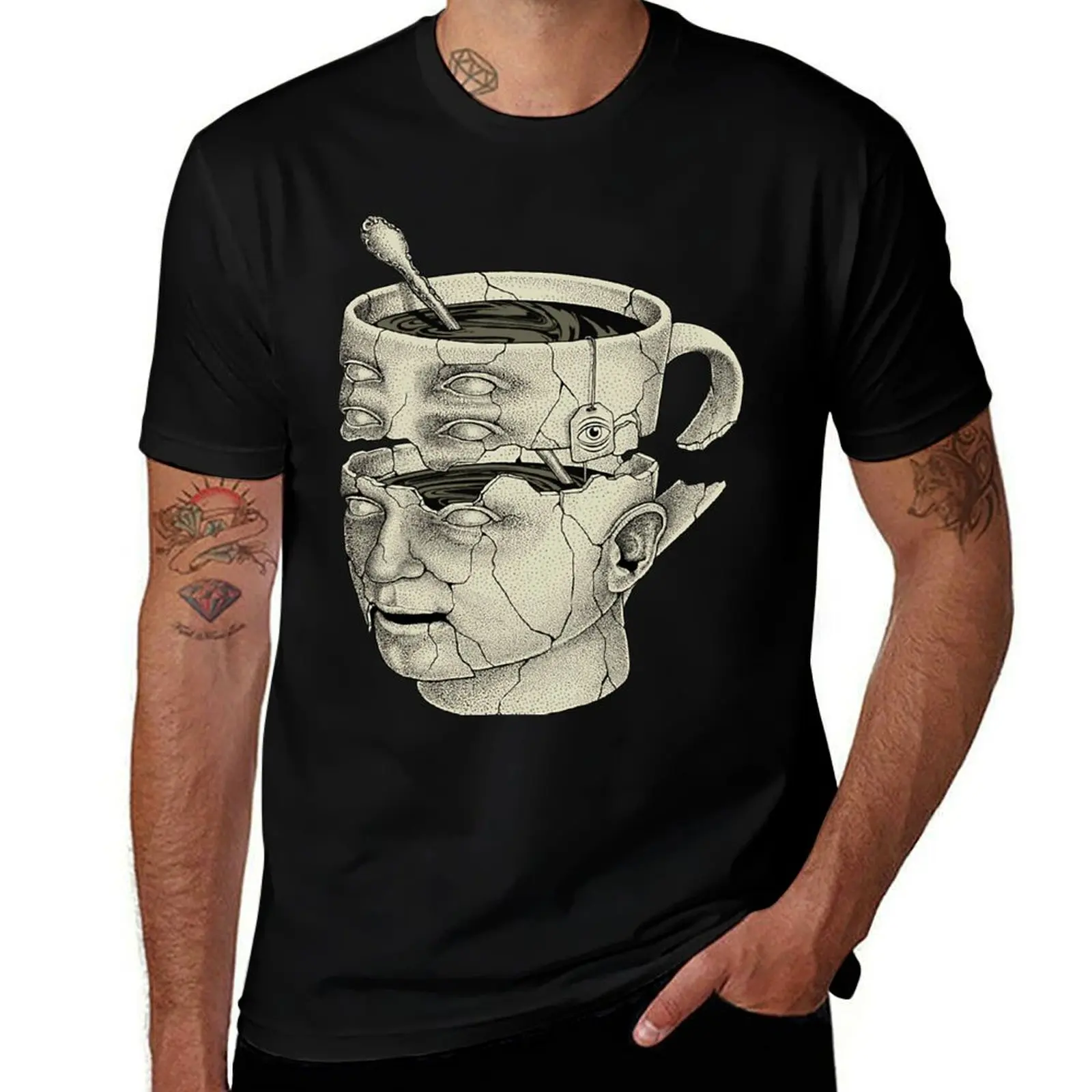 Gelas Pecah T-Shirt g man t shirts for men man t shirt cotton high quality man t shirt summer T-Shirt
Gelas Pecah T-Shirt g man t shirts for men man t shirt cotton high quality man t shirt summer T-Shirt