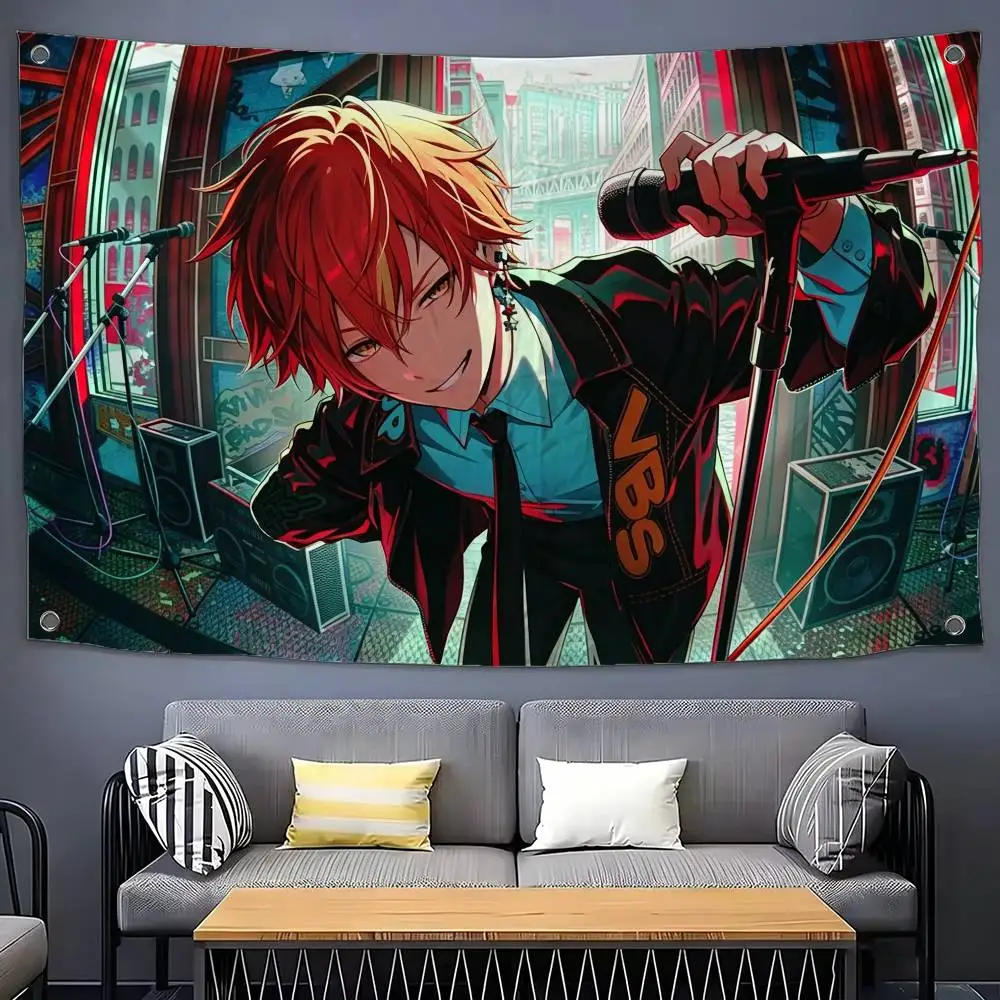 A-Akito S-Shinonome Trained Card Flags Suitable For Party Club Outdoor Interior Wall Decoration Banner Fans Gift
A-Akito S-Shinonome Trained Card Flags Suitable For Party Club Outdoor Interior Wall Decoration Banner Fans Gift
