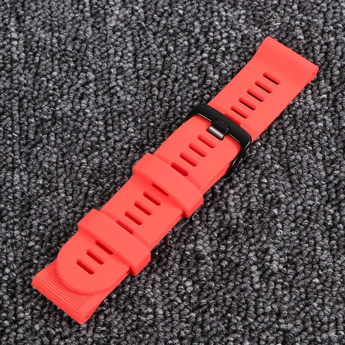 Pc Watch Bands Silicone Red Strap Anti Drop Compatible with Garmin Forerunner945 935 Comfortable Adjustable Length
Pc Watch Bands Silicone Red Strap Anti Drop Compatible with Garmin Forerunner945 935 Comfortable Adjustable Length