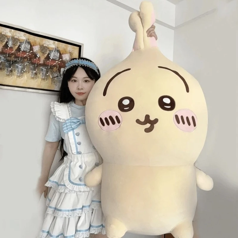 MINISO очаровательная кукла Chiikawa Usagi Momonga Kawaii кукла аниме мультфильм милый подарок на день рождения игрушки подарки для девочек школьников
MINISO очаровательная кукла Chiikawa Usagi Momonga Kawaii кукла аниме мультфильм милый подарок на день рождения игрушки подарки для девочек школьников