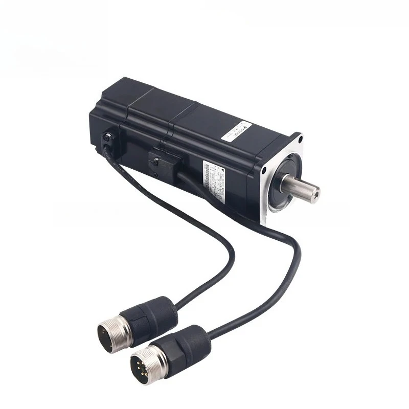 Original AC Servo Motor 750W 200V 4.4A 2.39 Nm 3000 rpm for SGMAH-08AAA6CD-OY servo motor replacement industrial automation
Original AC Servo Motor 750W 200V 4.4A 2.39 Nm 3000 rpm for SGMAH-08AAA6CD-OY servo motor replacement industrial automation