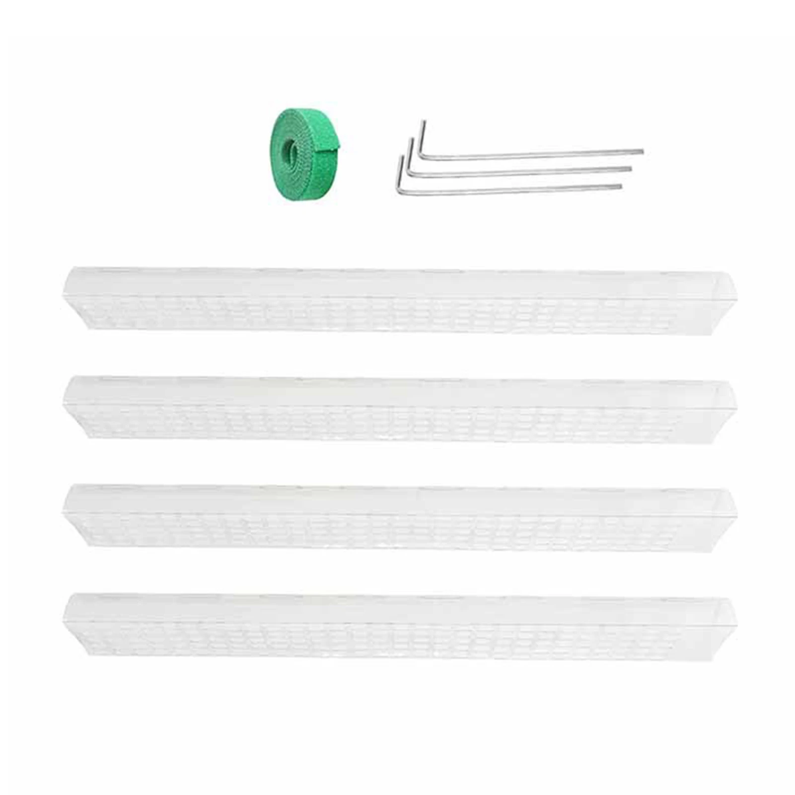 4PCS Climbing Plants Moss Pole Durable Sufficient Length Pole for Various Indoor Plants
4PCS Climbing Plants Moss Pole Durable Sufficient Length Pole for Various Indoor Plants