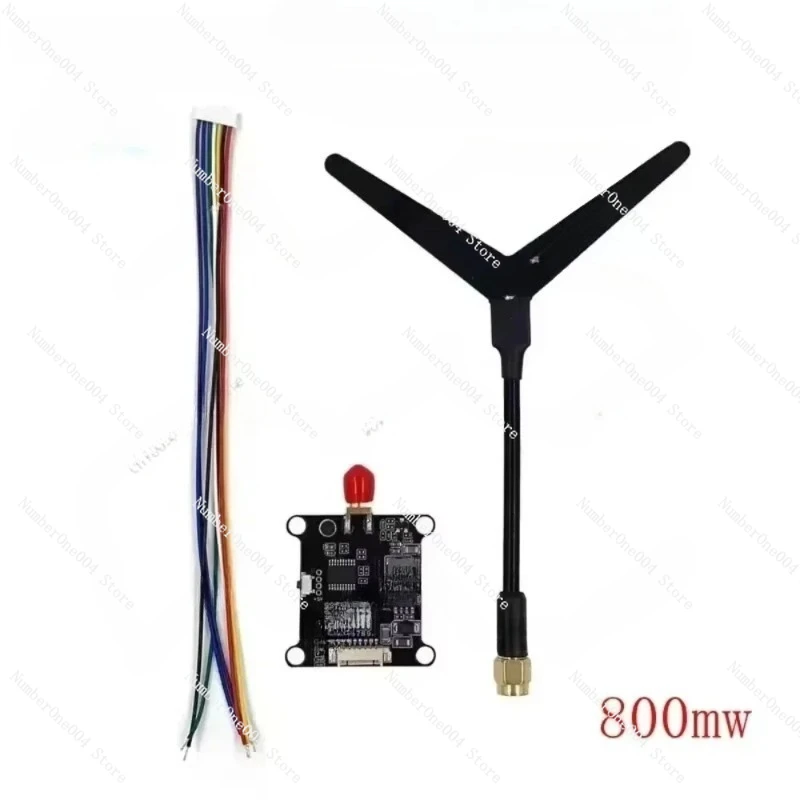 MATEK 1.2/1 VTX-1G3SE Transmitter Module
MATEK 1.2/1 VTX-1G3SE Transmitter Module