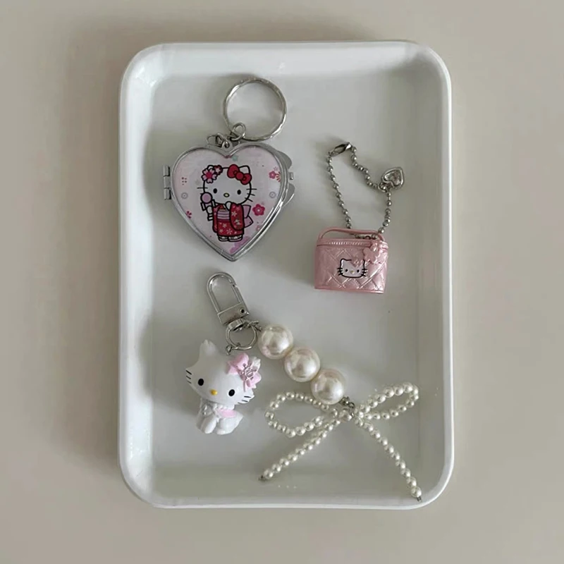 Sanrio Kawaii мультфильм Kt Cat брелок кулон универсальная цепочка для мобильного телефона милый рюкзак украшения аксессуары подарки на день рождения
Sanrio Kawaii мультфильм Kt Cat брелок кулон универсальная цепочка для мобильного телефона милый рюкзак украшения аксессуары подарки на день рождения